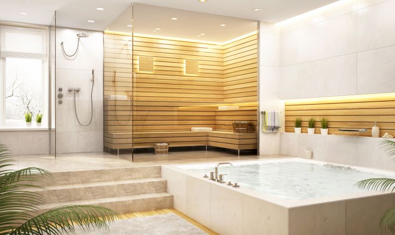 Luxury Shower Designs