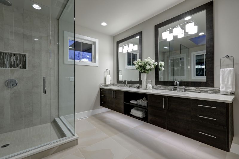 Luxurious Bathroom Fixtures